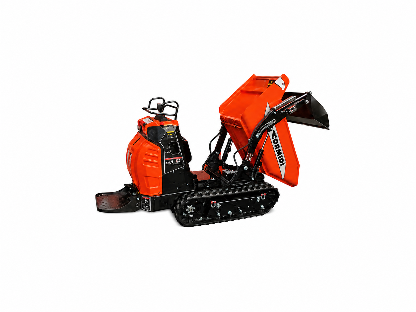 Pásový minidumper Cormidi C85